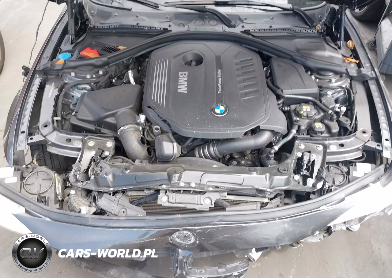 2017 BMW 440I Gran Coupe VIN:WBA4E3C50HG186862 - 10