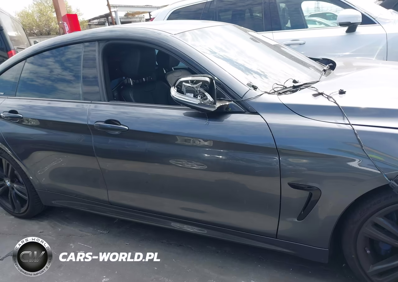2017 BMW 440I Gran Coupe VIN:WBA4E3C50HG186862 - 14