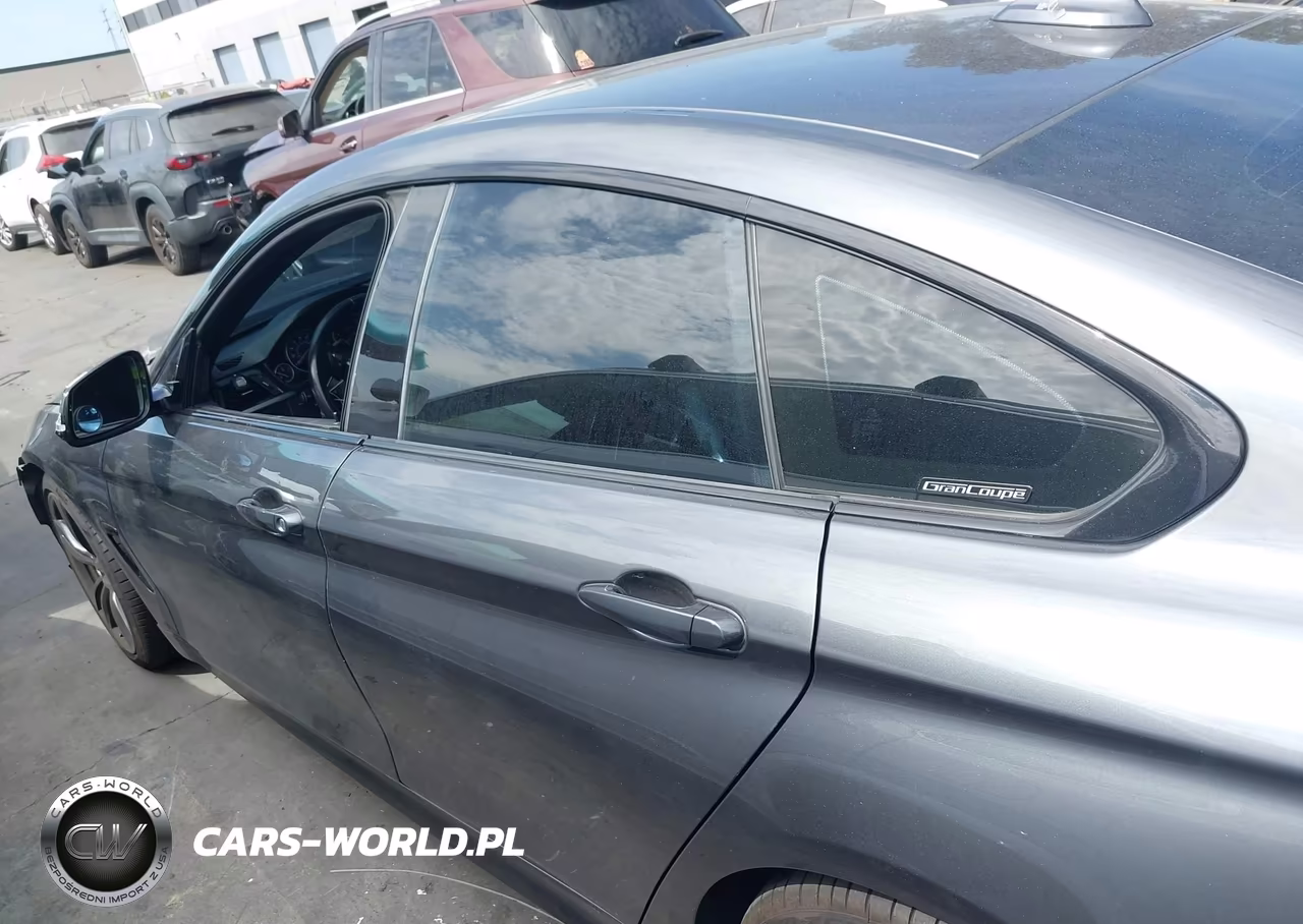 2017 BMW 440I Gran Coupe VIN:WBA4E3C50HG186862 - 15