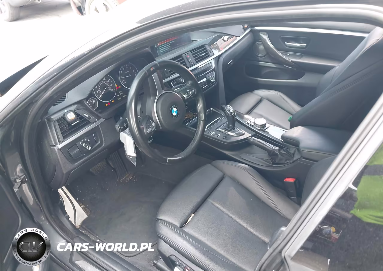 2017 BMW 440I Gran Coupe VIN:WBA4E3C50HG186862 - 18