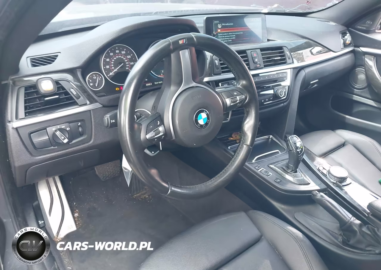 2017 BMW 440I Gran Coupe VIN:WBA4E3C50HG186862 - 20
