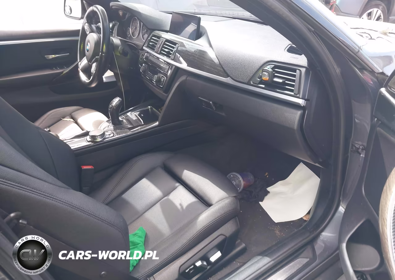 2017 BMW 440I Gran Coupe VIN:WBA4E3C50HG186862 - 5