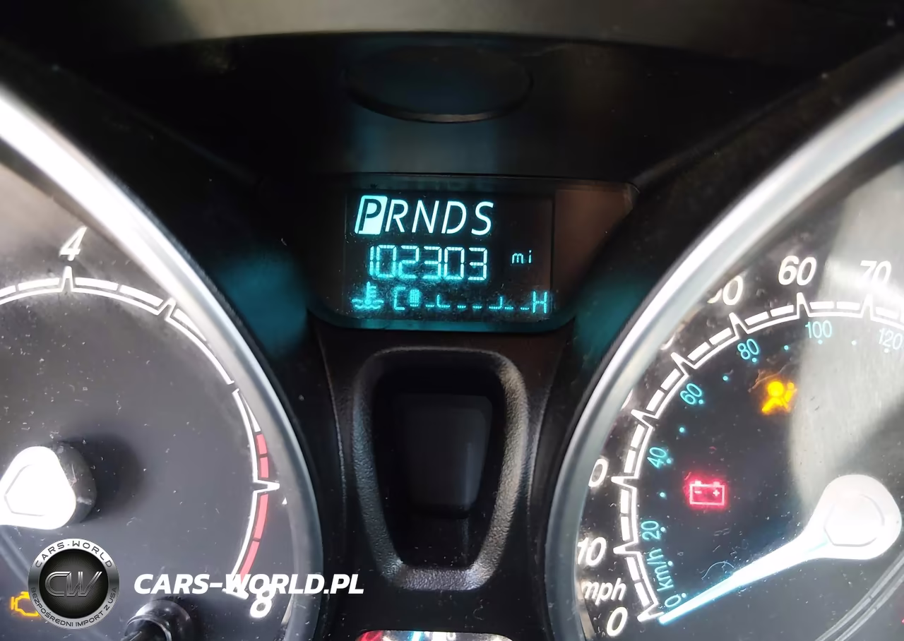2017 Ford Fiesta Se VIN:3FADP4BJ2HM166206 - 15