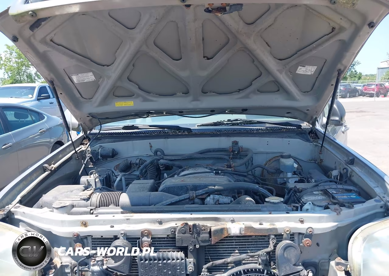 2002 Toyota Sequoia Limited V8 VIN:5TDBT48A82S131147 - 10