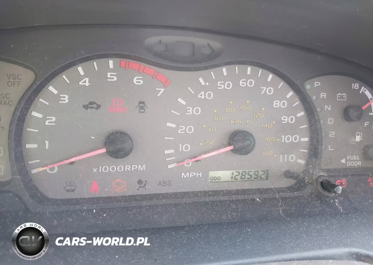 2002 Toyota Sequoia Limited V8 VIN:5TDBT48A82S131147 - 7