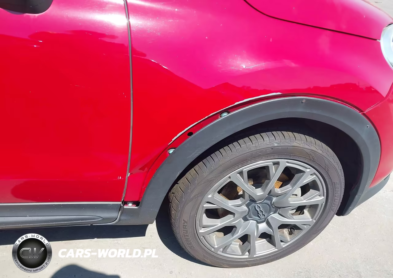 2016 Fiat 500X Trekking Plus VIN:ZFBCFXET4GP400364 - 6