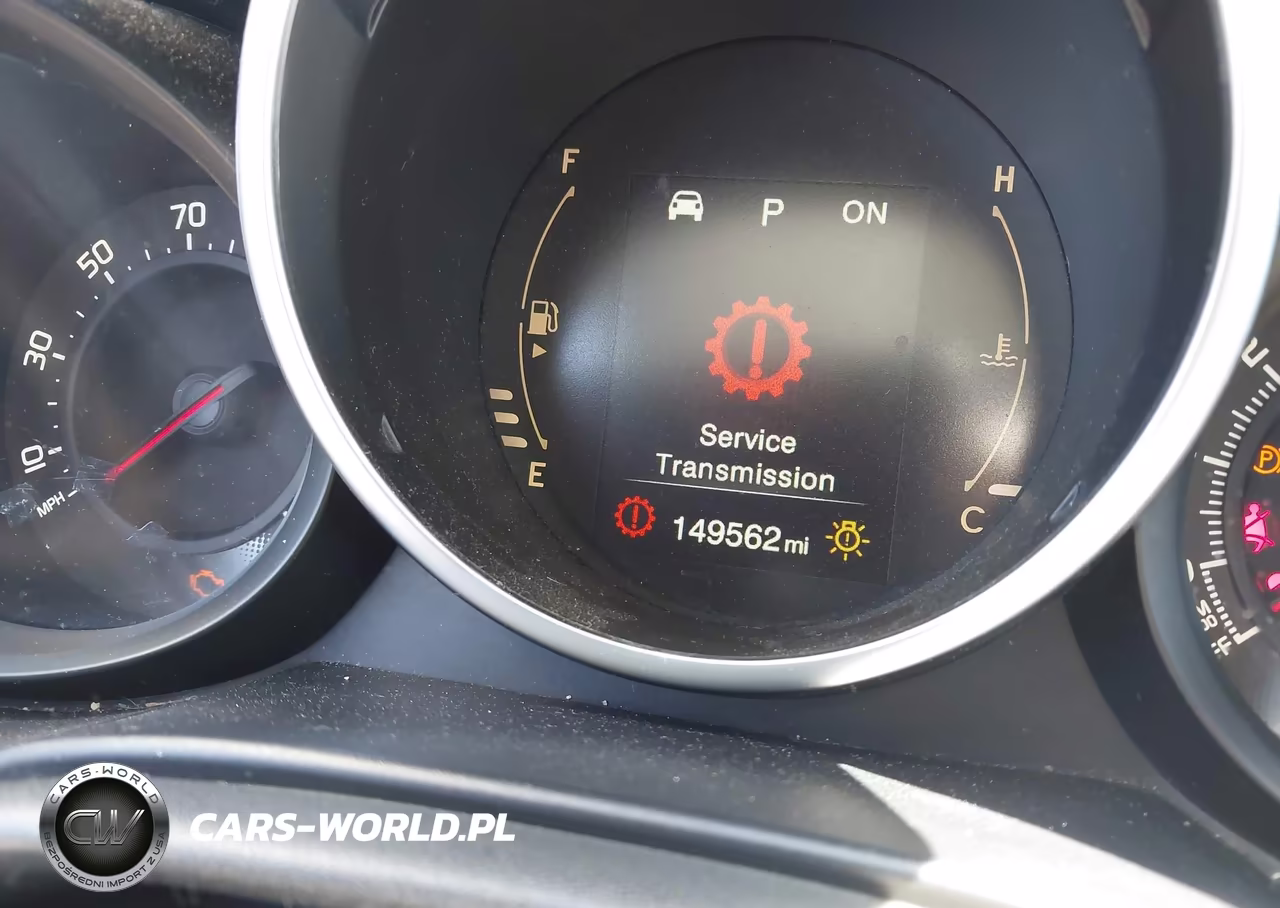 2016 Fiat 500X Trekking Plus VIN:ZFBCFXET4GP400364 - 7