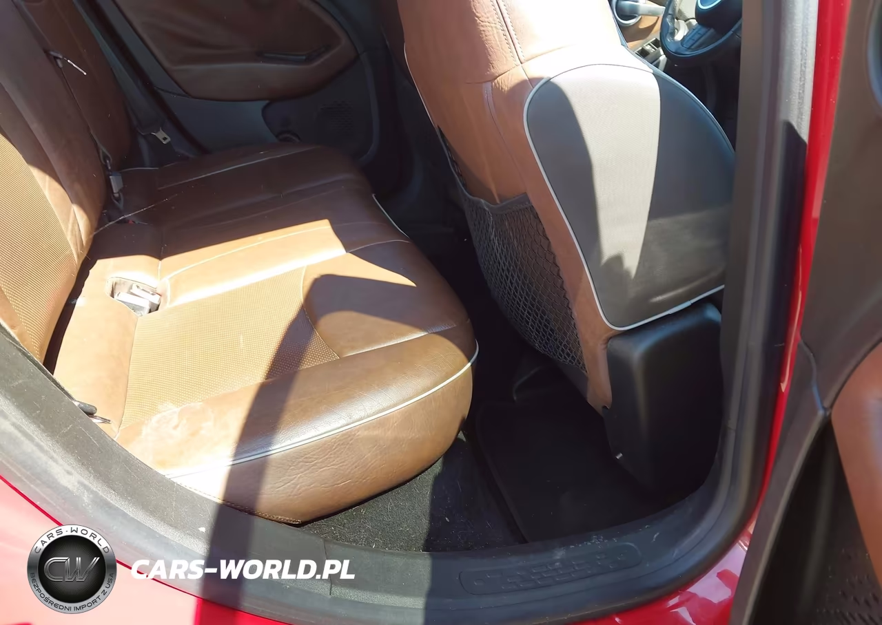 2016 Fiat 500X Trekking Plus VIN:ZFBCFXET4GP400364 - 8