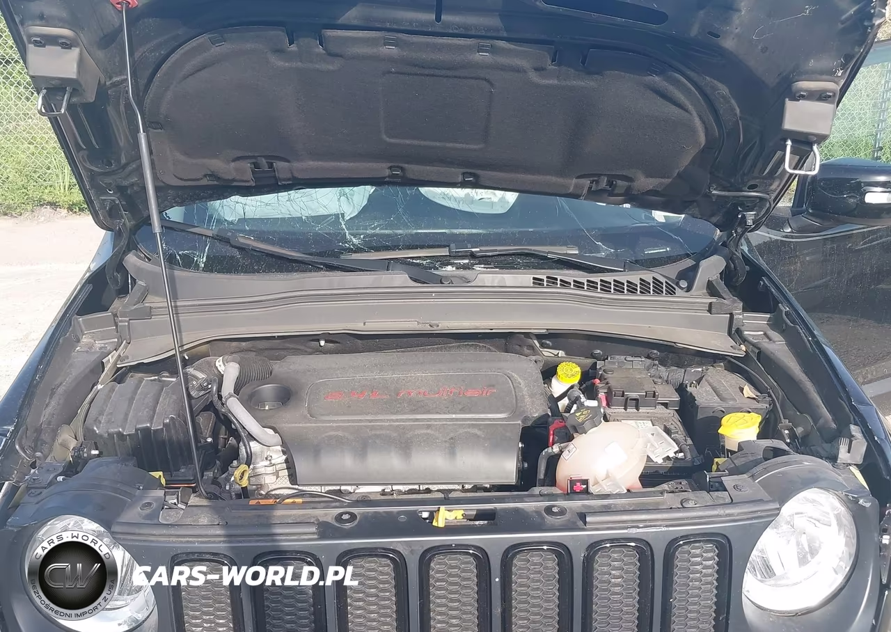 2017 Jeep Renegade Altitude VIN:ZACCJABB4HPF48829 - 10