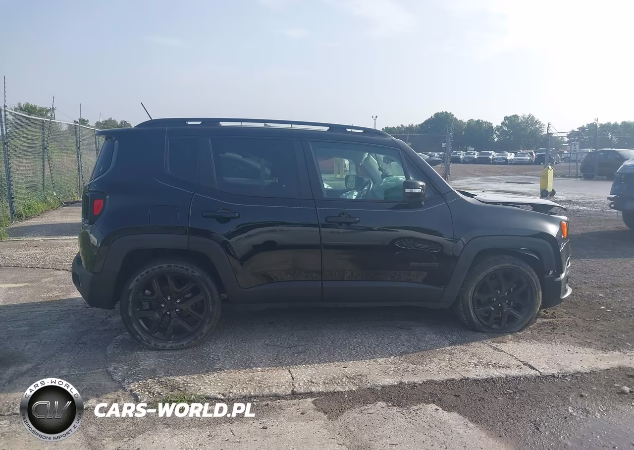 2017 Jeep Renegade Altitude VIN:ZACCJABB4HPF48829 - 13