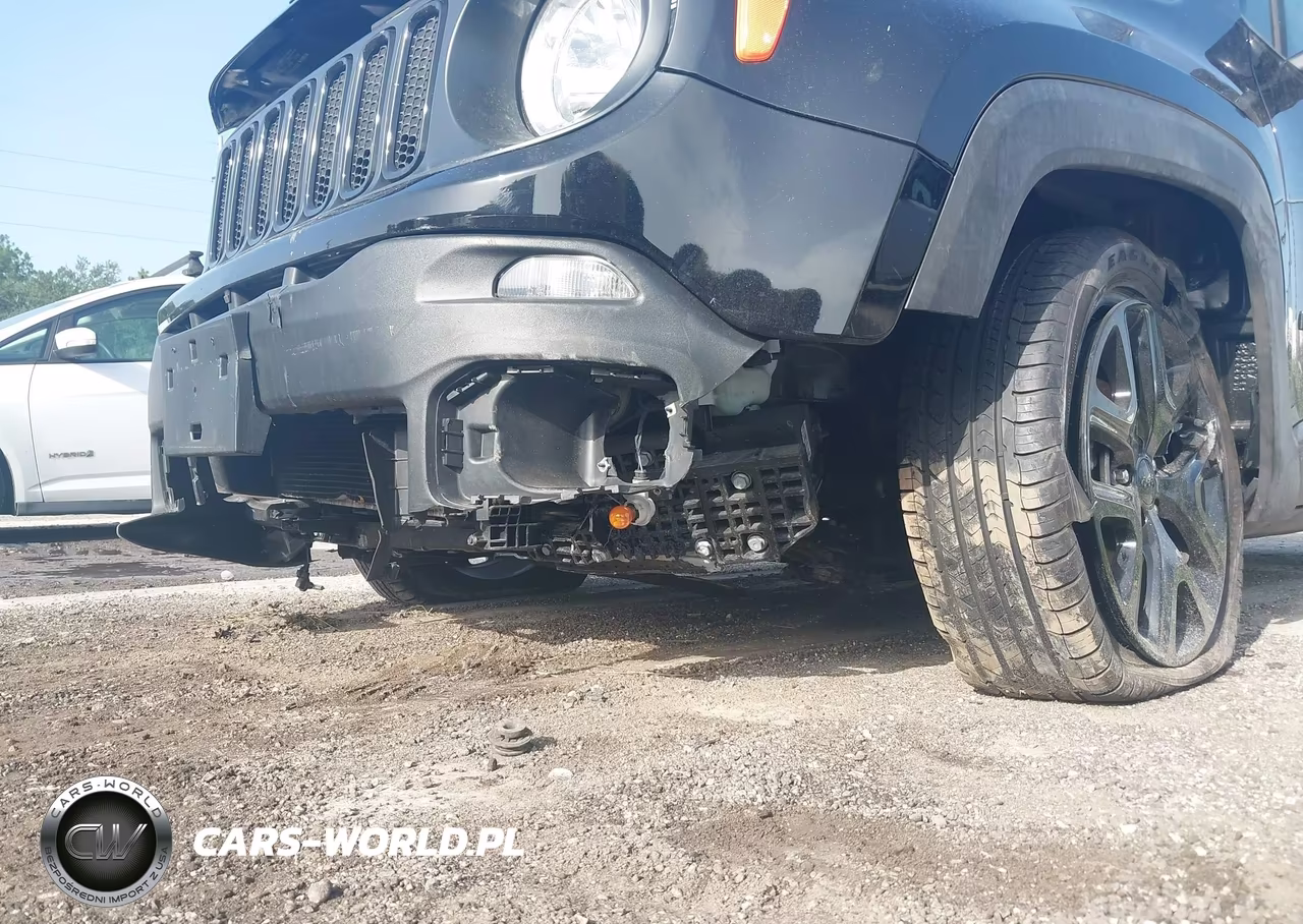 2017 Jeep Renegade Altitude VIN:ZACCJABB4HPF48829 - 17