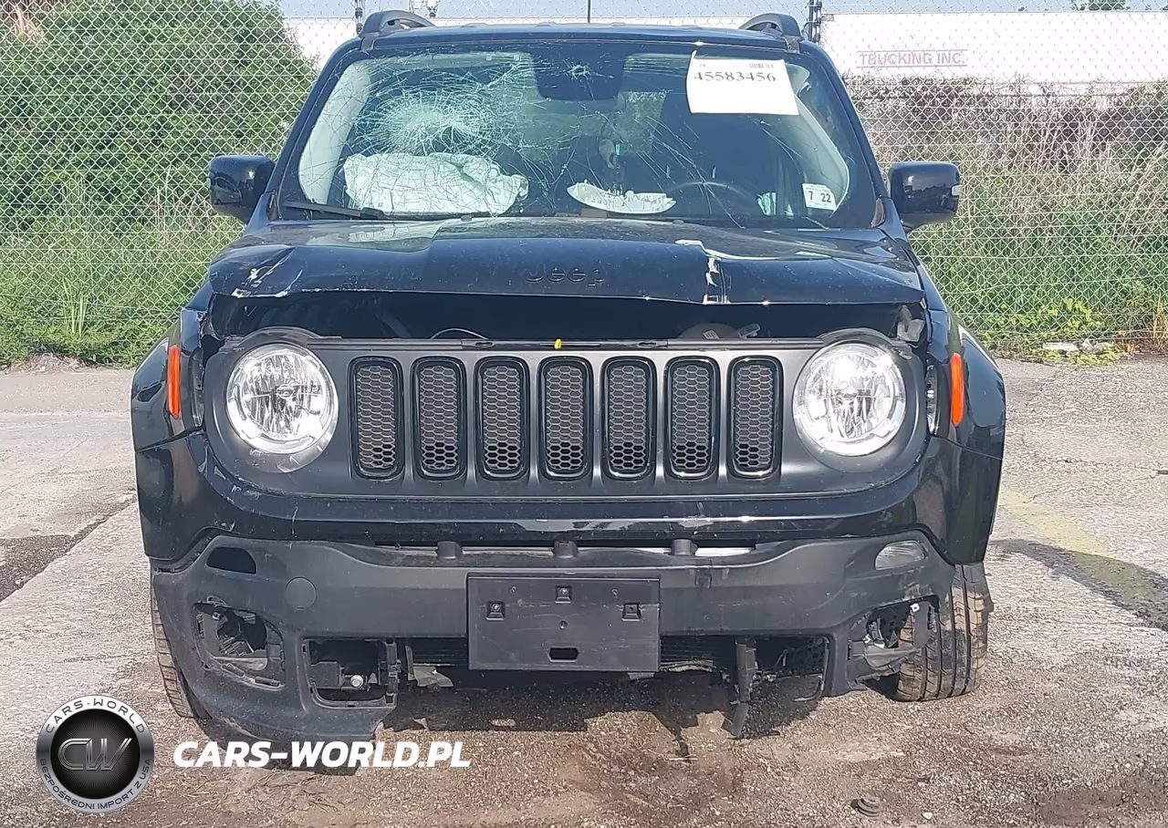 2017 Jeep Renegade Altitude VIN:ZACCJABB4HPF48829 - 6