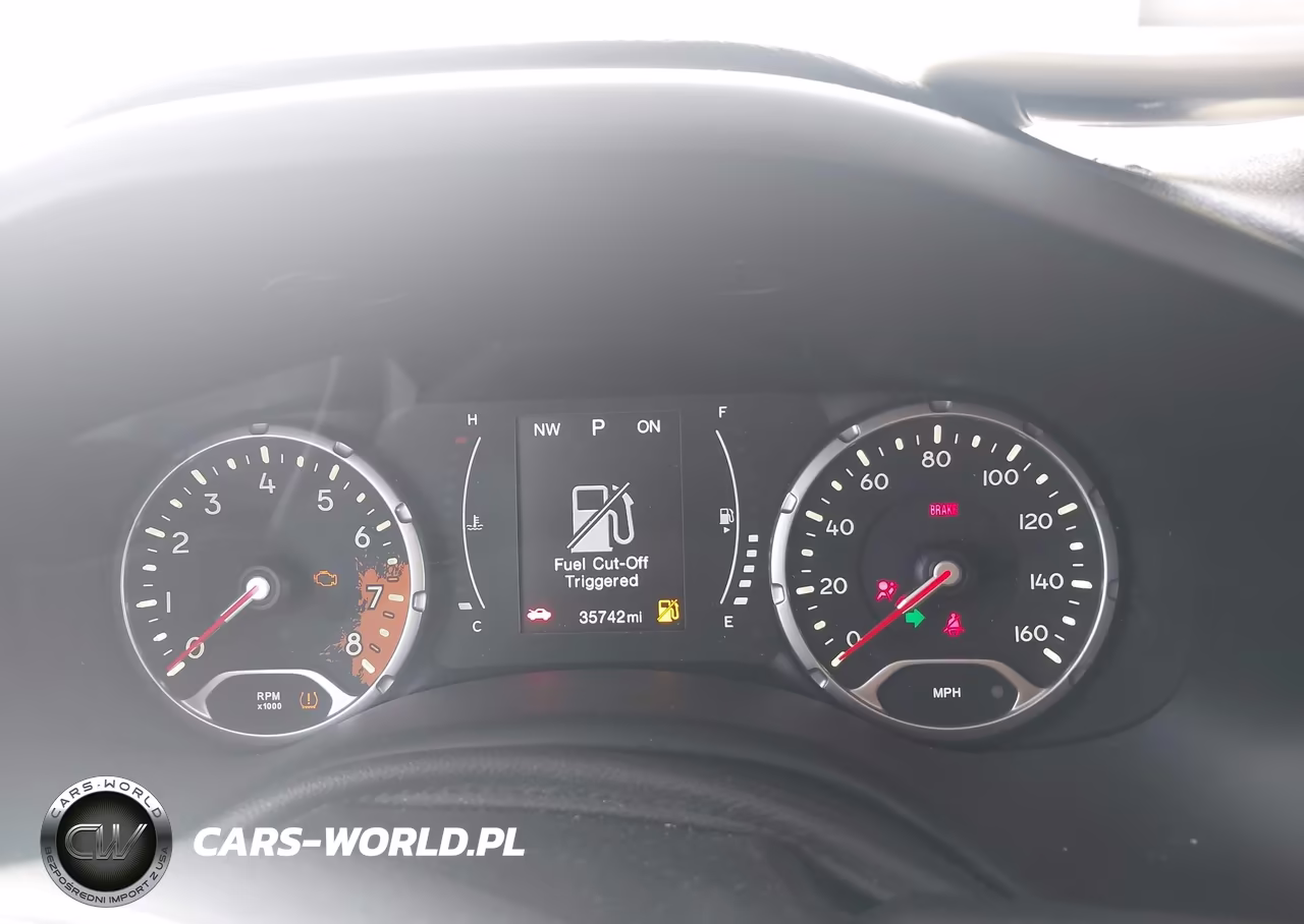 2017 Jeep Renegade Altitude VIN:ZACCJABB4HPF48829 - 7