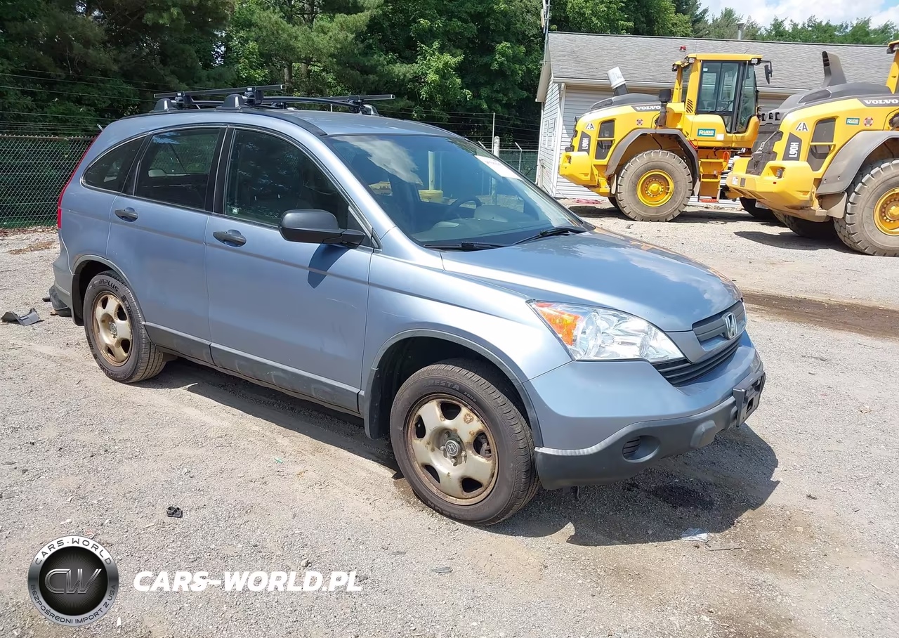 2007 Honda Cr-V Lx