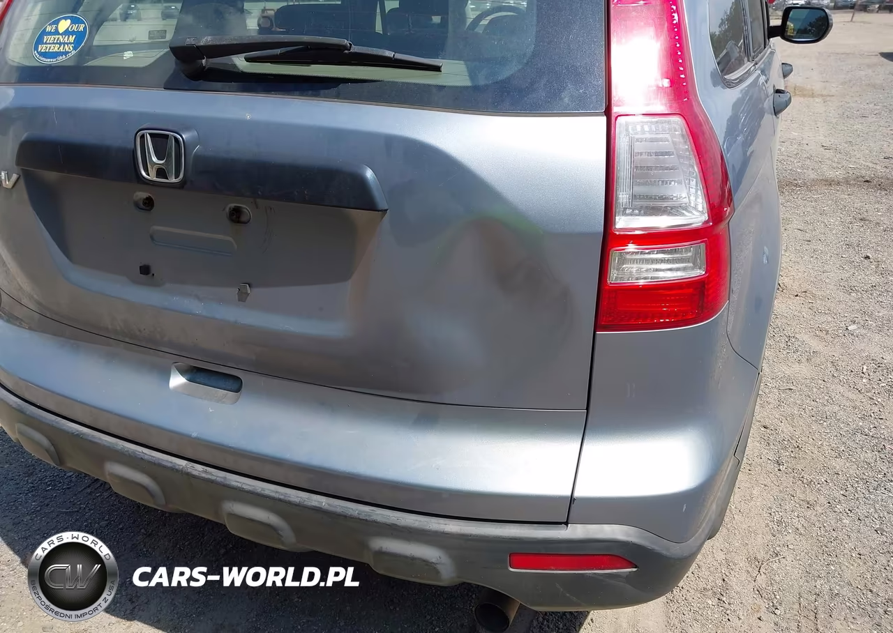 2007 Honda Cr-V Lx VIN:JHLRE38337C061721 - 6