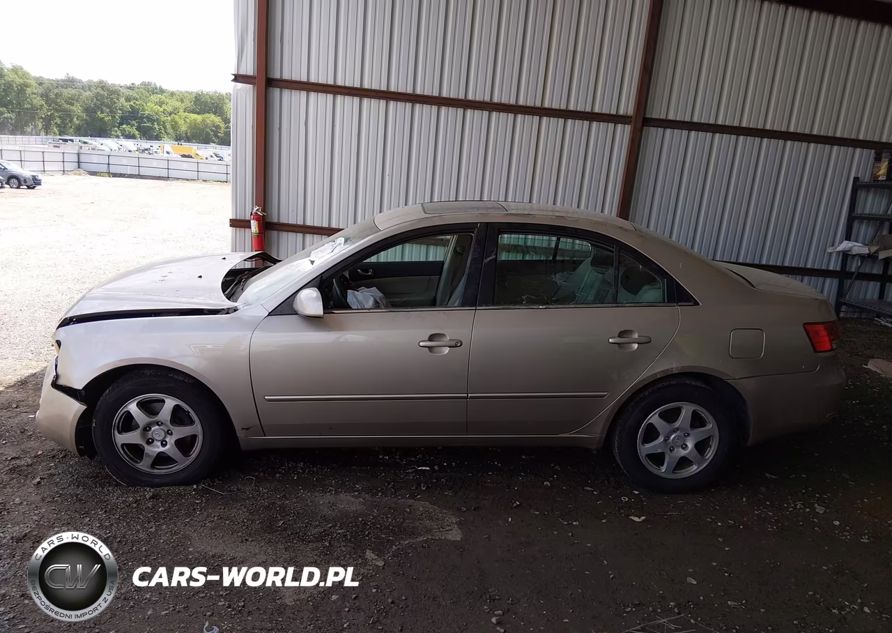 2006 Hyundai Sonata Gls V6-Lx V6 VIN:5NPEU46F86H016875 - 13