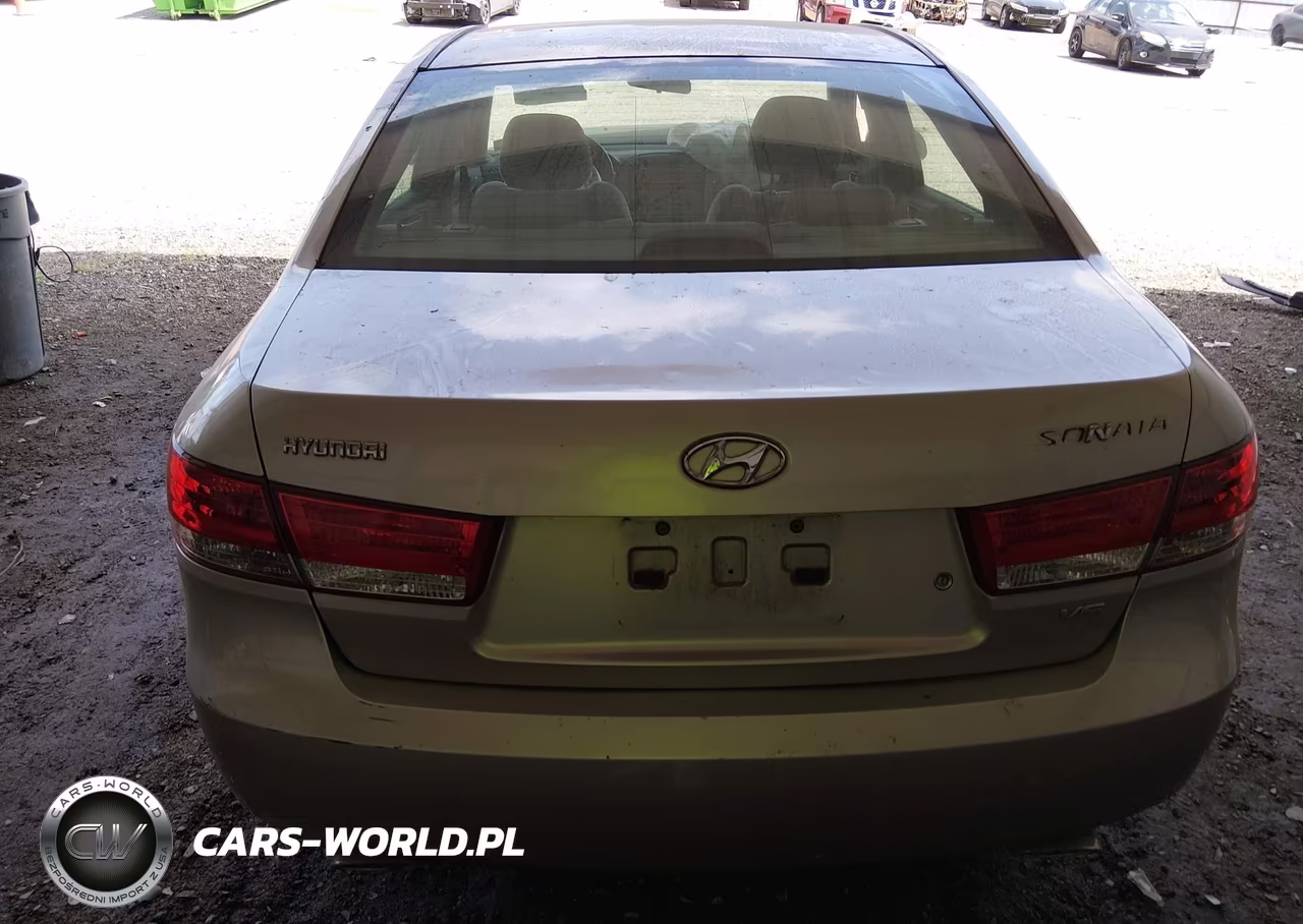 2006 Hyundai Sonata Gls V6-Lx V6 VIN:5NPEU46F86H016875 - 15