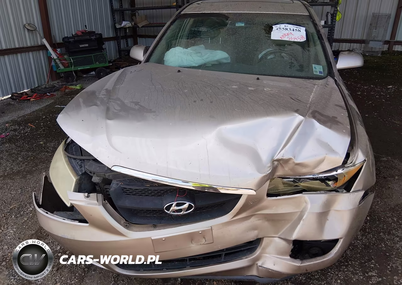 2006 Hyundai Sonata Gls V6-Lx V6 VIN:5NPEU46F86H016875 - 6