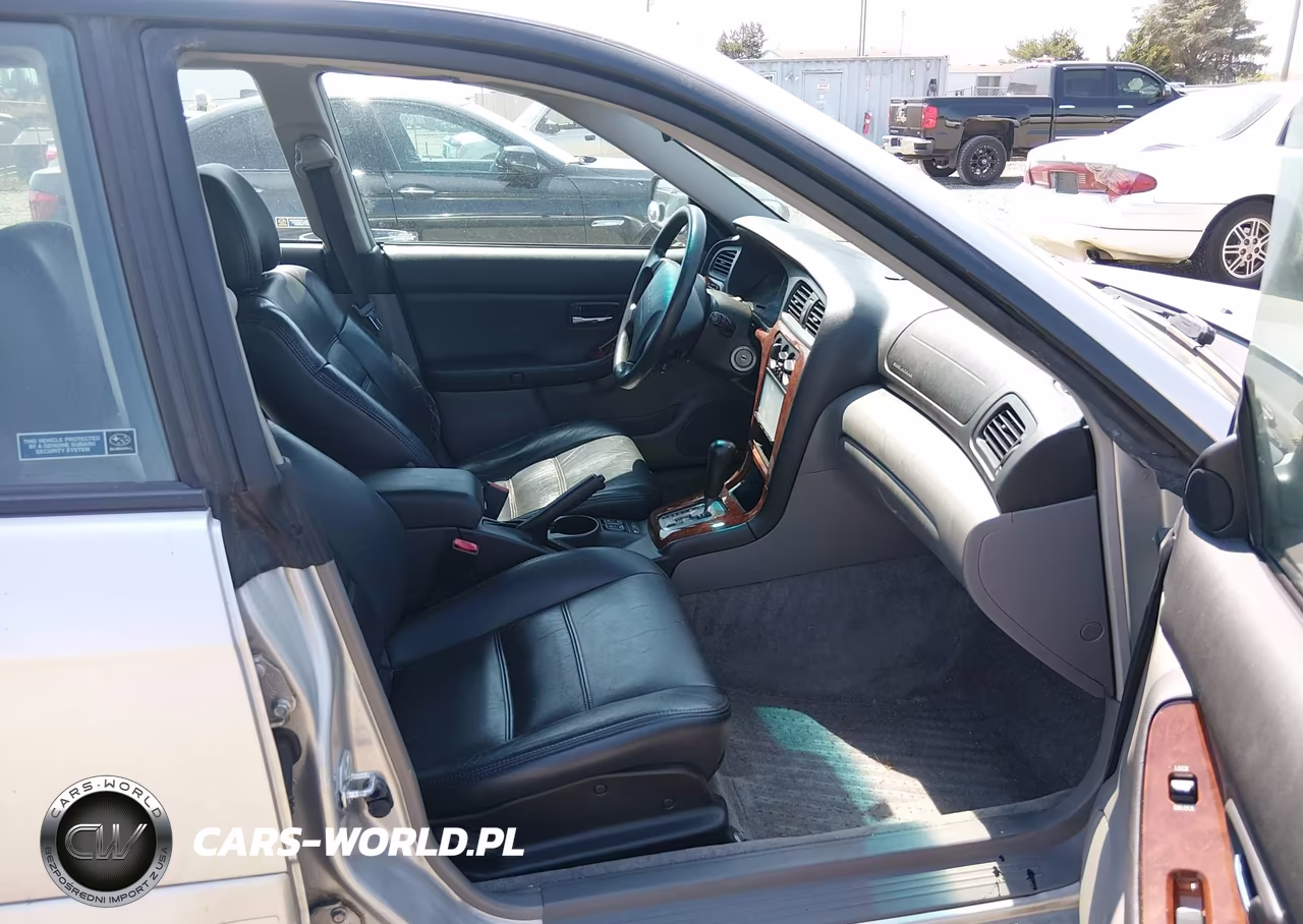 2004 Subaru Outback VIN:4S3BH675947638136 - 5