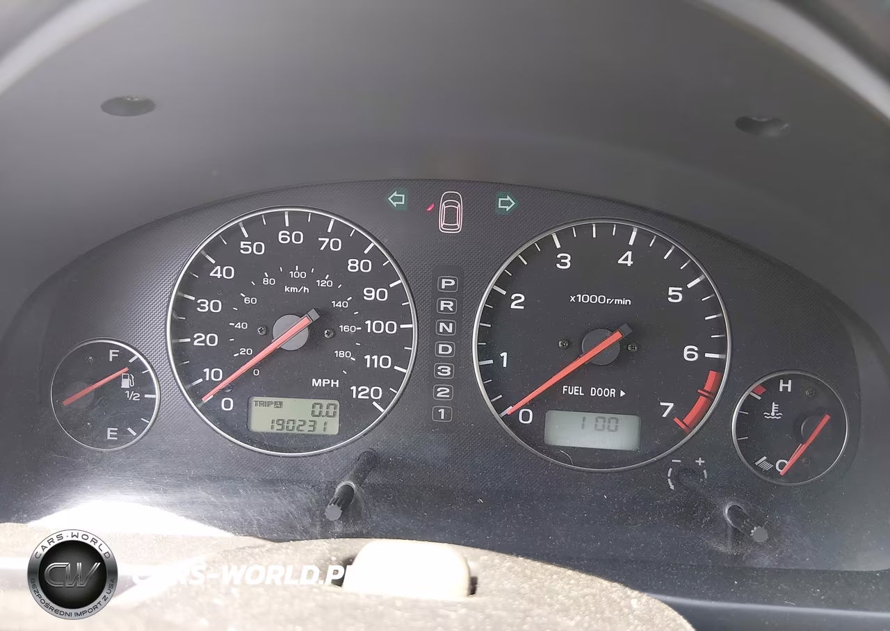 2004 Subaru Outback VIN:4S3BH675947638136 - 7