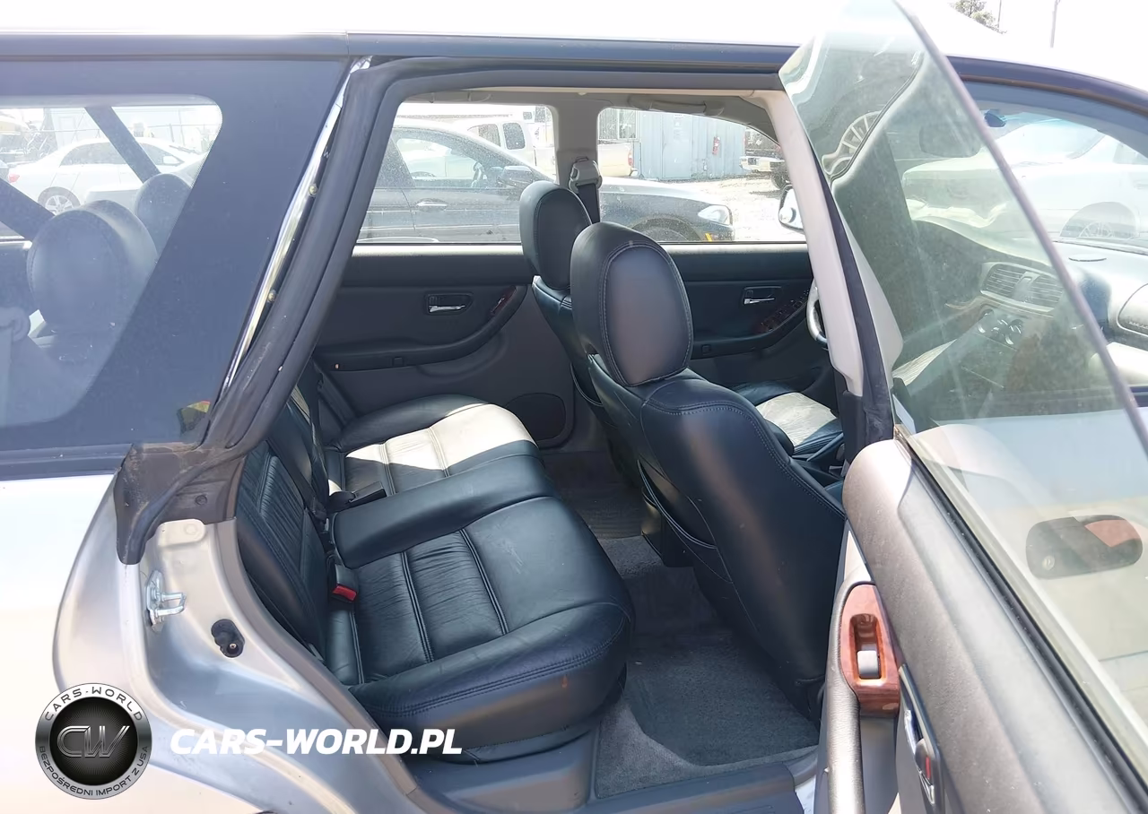2004 Subaru Outback VIN:4S3BH675947638136 - 8