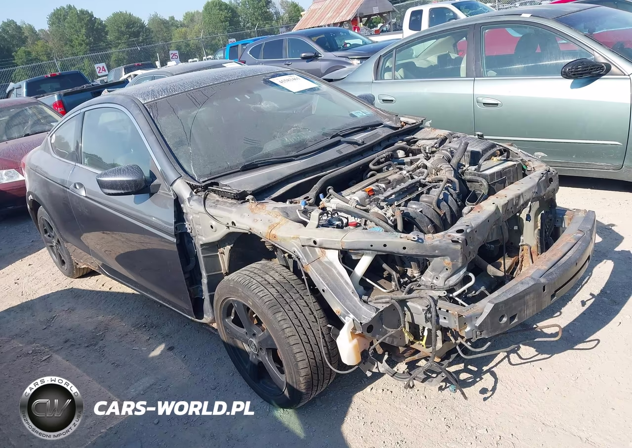 2012 Honda Accord 2.4 Ex-L – zdjęcie 1 z 16