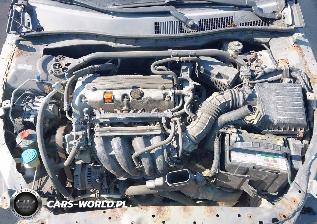 2012 Honda Accord 2.4 Ex-L VIN:1HGCS1B87CA008533 - 10