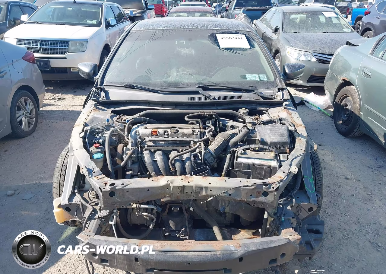 2012 Honda Accord 2.4 Ex-L VIN:1HGCS1B87CA008533 - 12