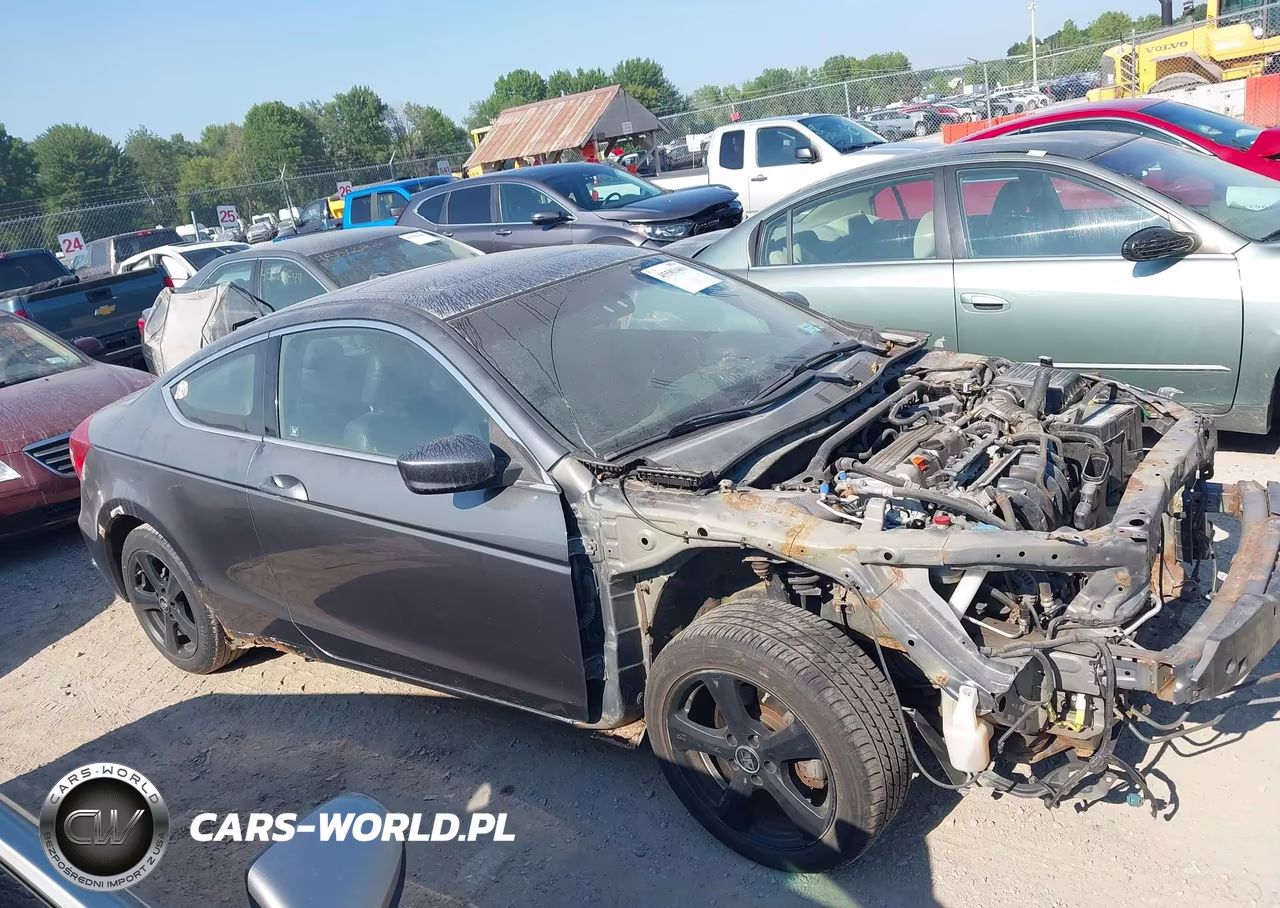2012 Honda Accord 2.4 Ex-L VIN:1HGCS1B87CA008533 - 13