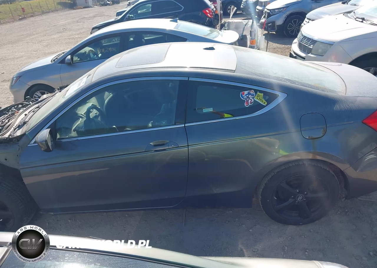 2012 Honda Accord 2.4 Ex-L VIN:1HGCS1B87CA008533 - 14