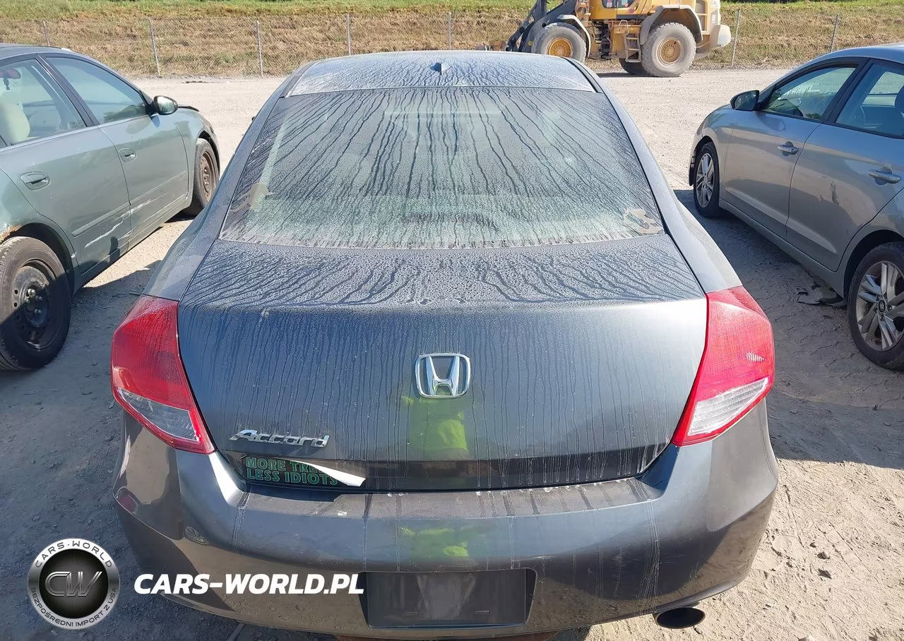 2012 Honda Accord 2.4 Ex-L VIN:1HGCS1B87CA008533 - 16