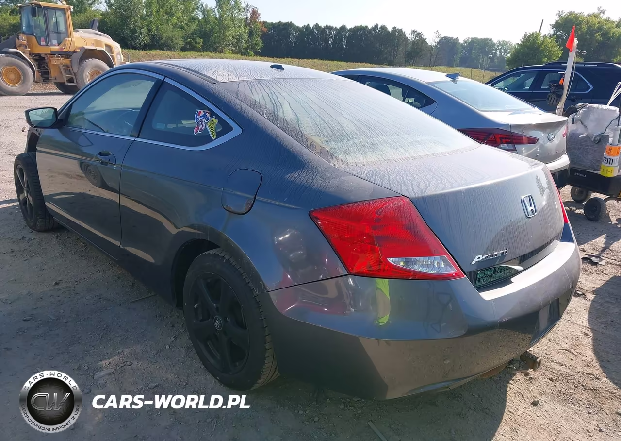 2012 Honda Accord 2.4 Ex-L VIN:1HGCS1B87CA008533 - 3