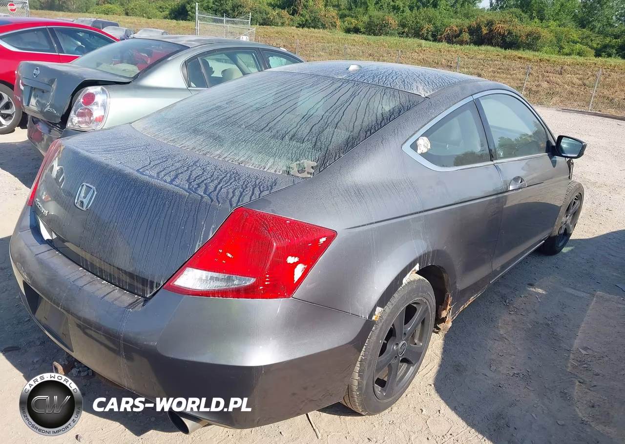 2012 Honda Accord 2.4 Ex-L VIN:1HGCS1B87CA008533 - 4