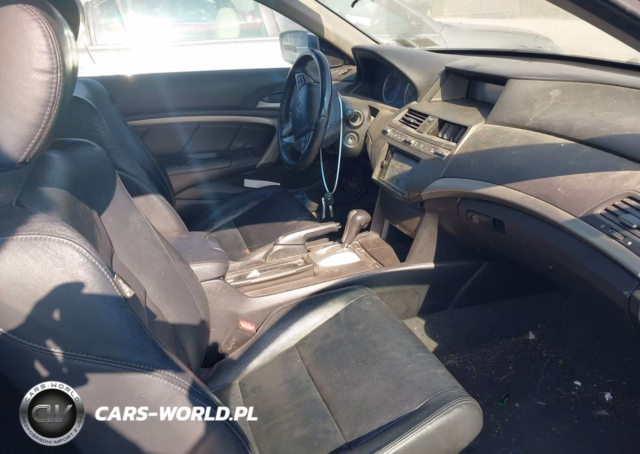 2012 Honda Accord 2.4 Ex-L VIN:1HGCS1B87CA008533 - 5