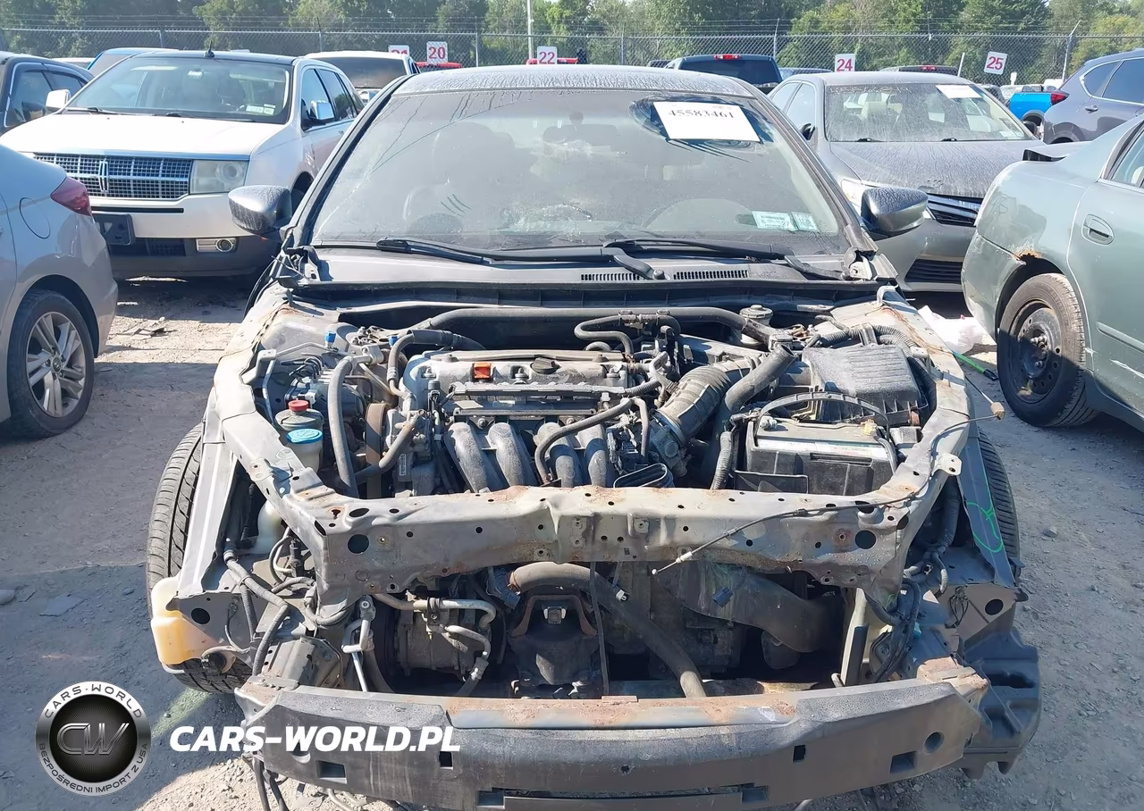 2012 Honda Accord 2.4 Ex-L VIN:1HGCS1B87CA008533 - 6