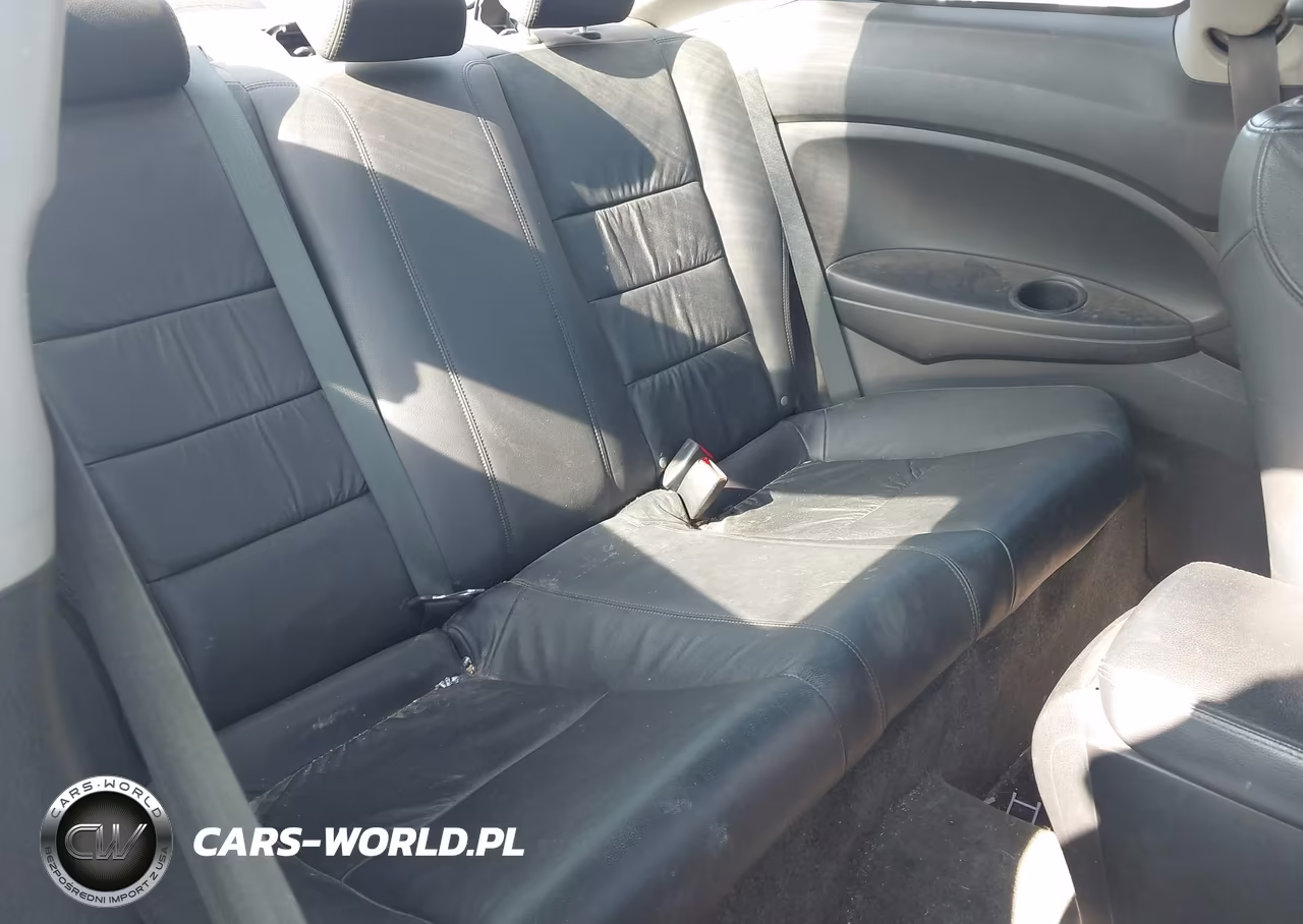 2012 Honda Accord 2.4 Ex-L VIN:1HGCS1B87CA008533 - 8