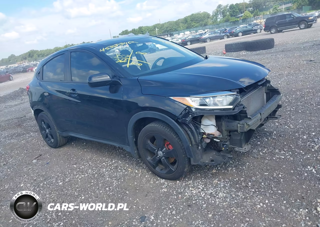 2020 Honda Hr-V Awd Lx – zdjęcie 1 z 19