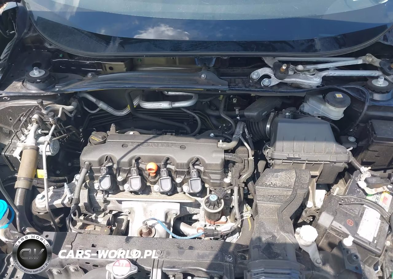 2020 Honda Hr-V Awd Lx VIN:3CZRU6H31LM726846 - 10