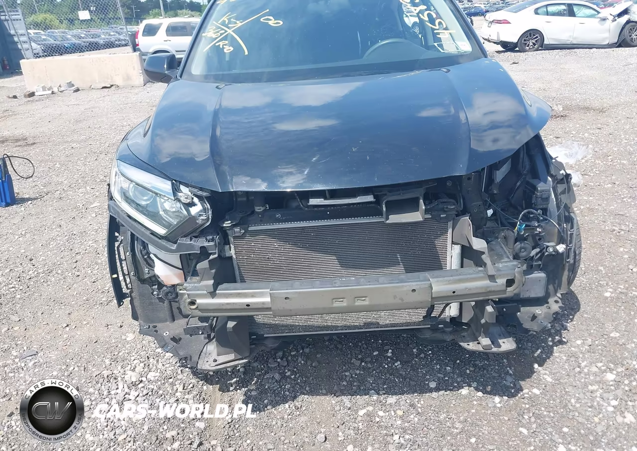 2020 Honda Hr-V Awd Lx VIN:3CZRU6H31LM726846 - 17