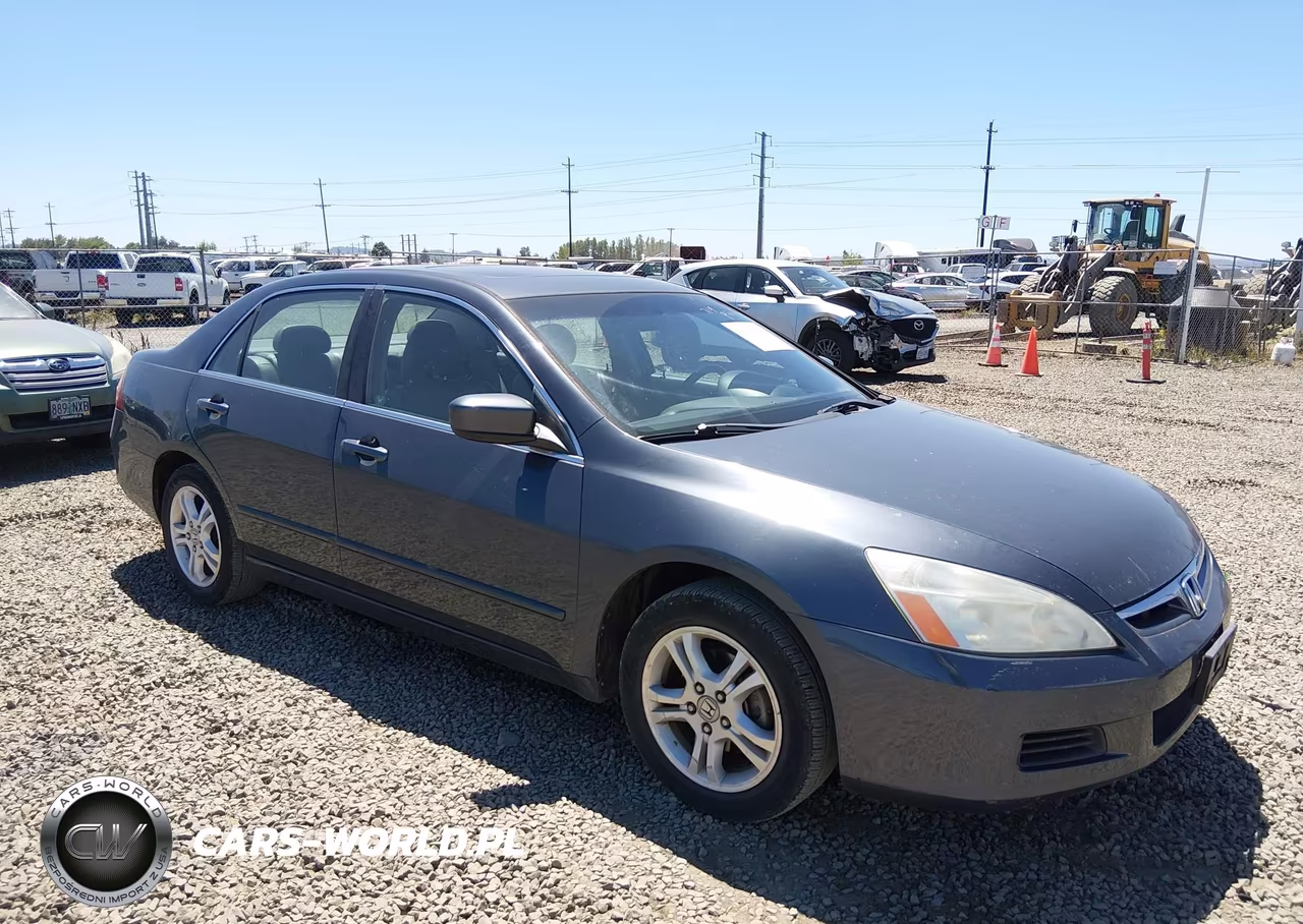 2006 Honda Accord 2.4 Ex – zdjęcie 1 z 19