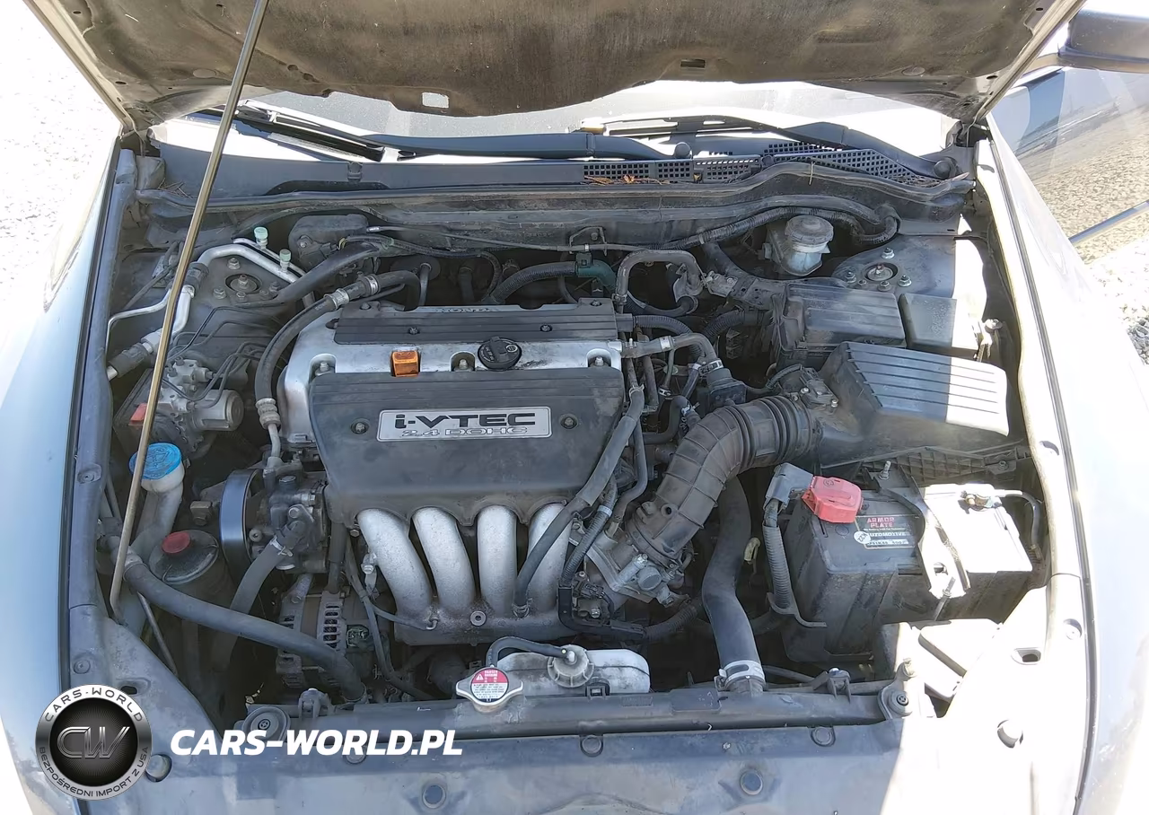 2006 Honda Accord 2.4 Ex VIN:1HGCM56856A154039 - 10