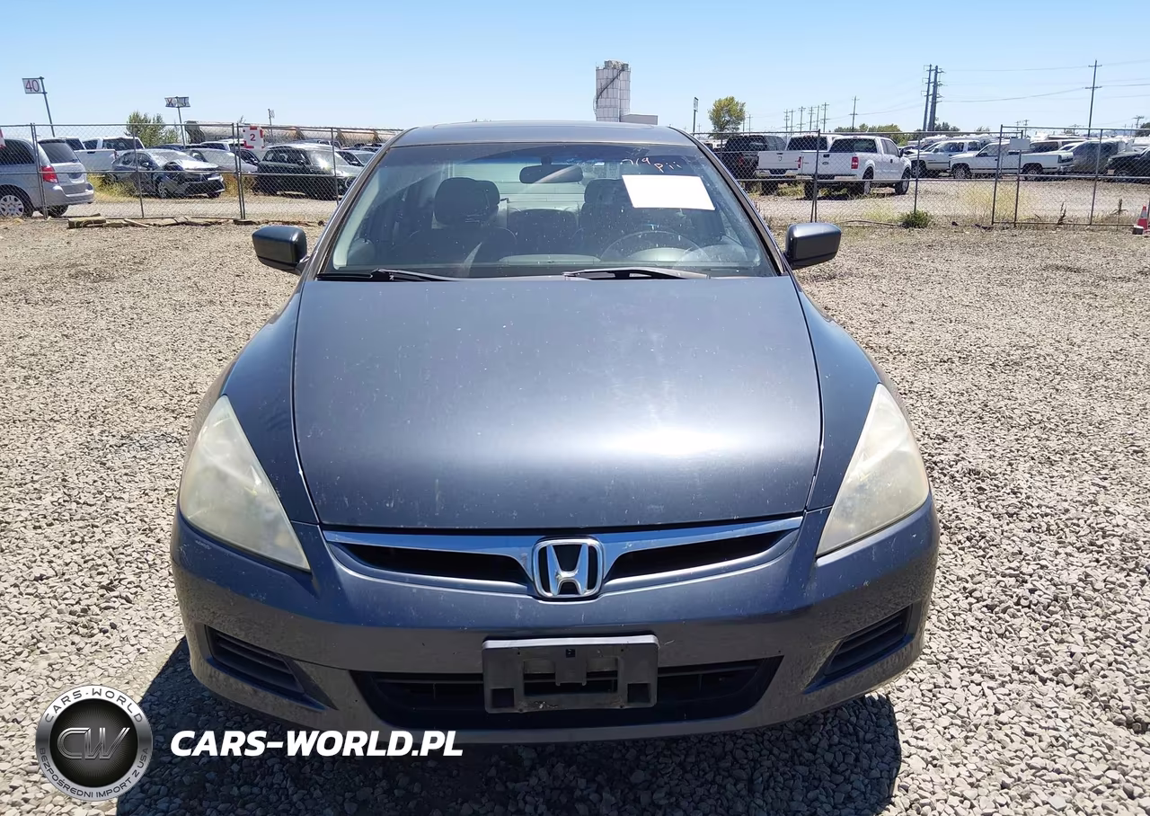 2006 Honda Accord 2.4 Ex VIN:1HGCM56856A154039 - 12