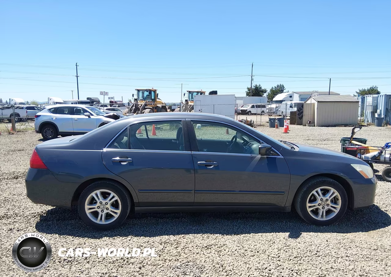 2006 Honda Accord 2.4 Ex VIN:1HGCM56856A154039 - 13