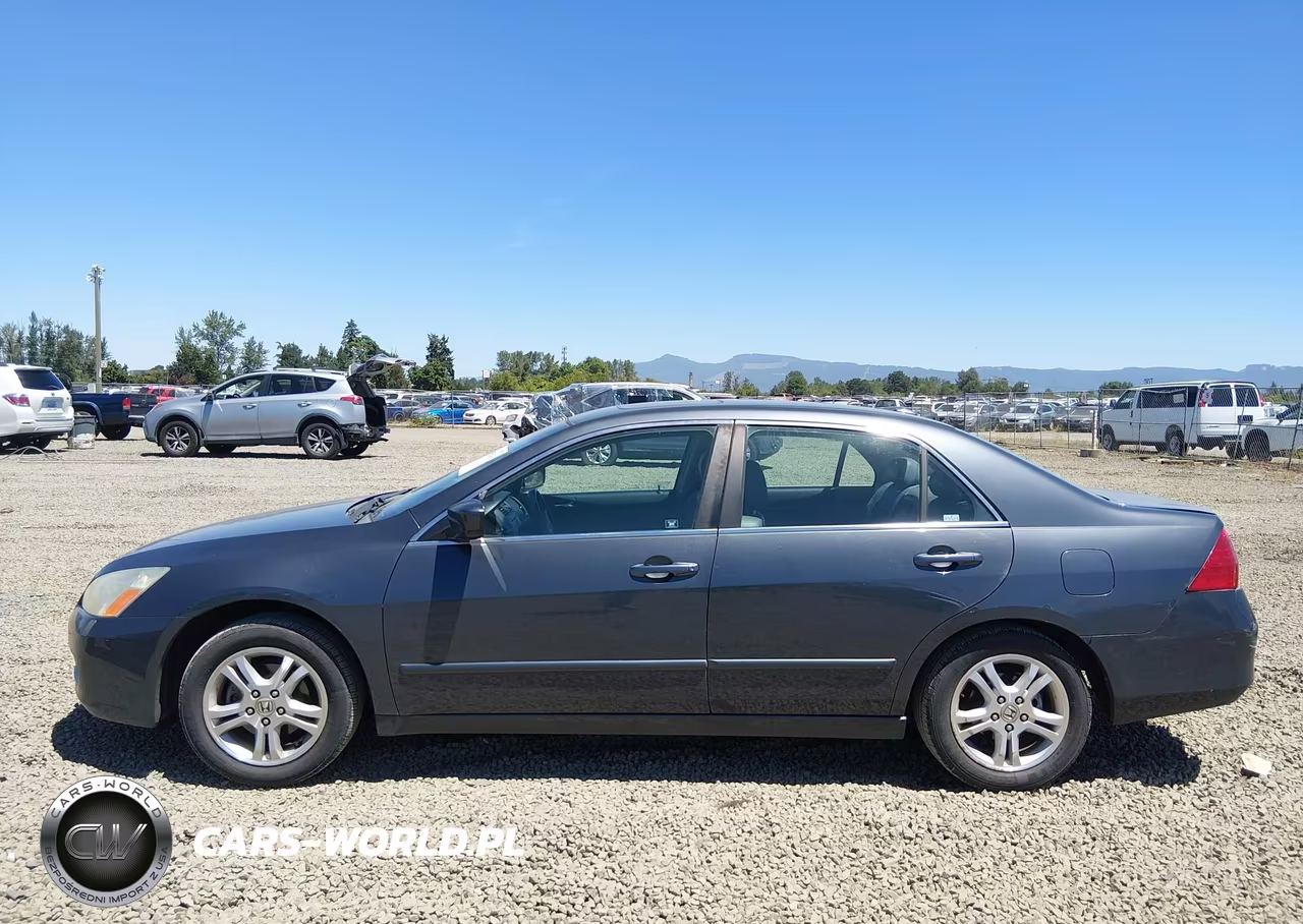 2006 Honda Accord 2.4 Ex VIN:1HGCM56856A154039 - 14