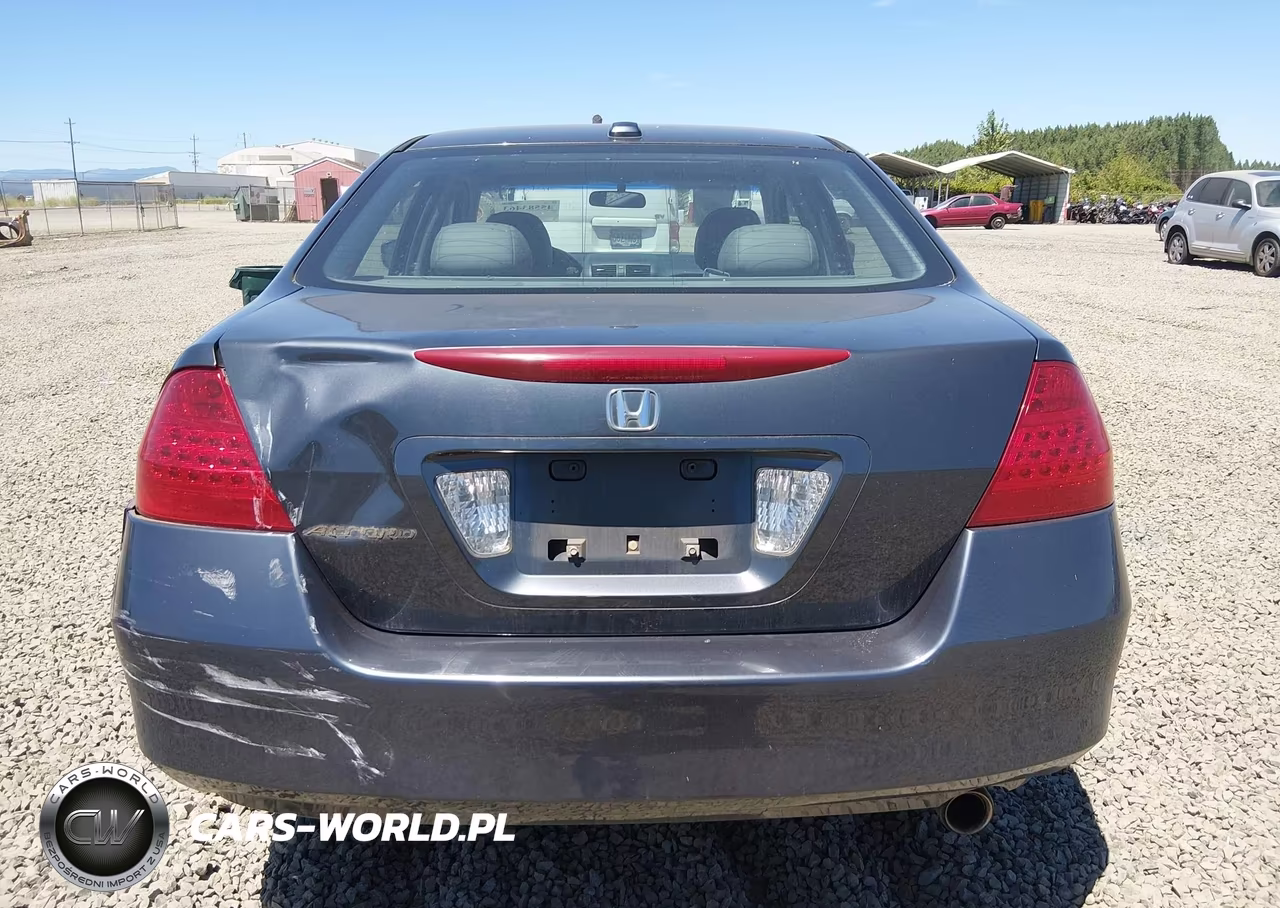 2006 Honda Accord 2.4 Ex VIN:1HGCM56856A154039 - 16