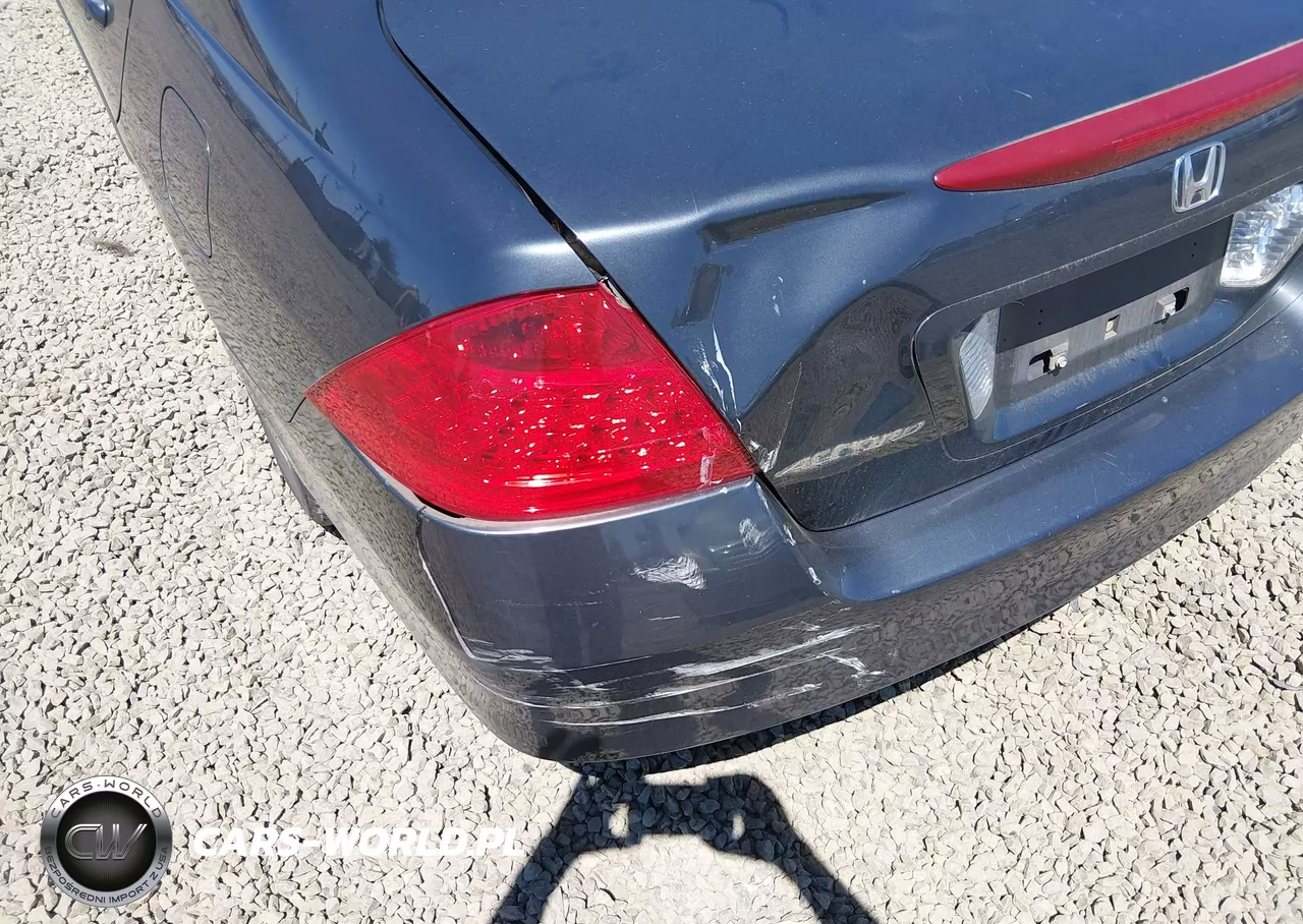 2006 Honda Accord 2.4 Ex VIN:1HGCM56856A154039 - 18