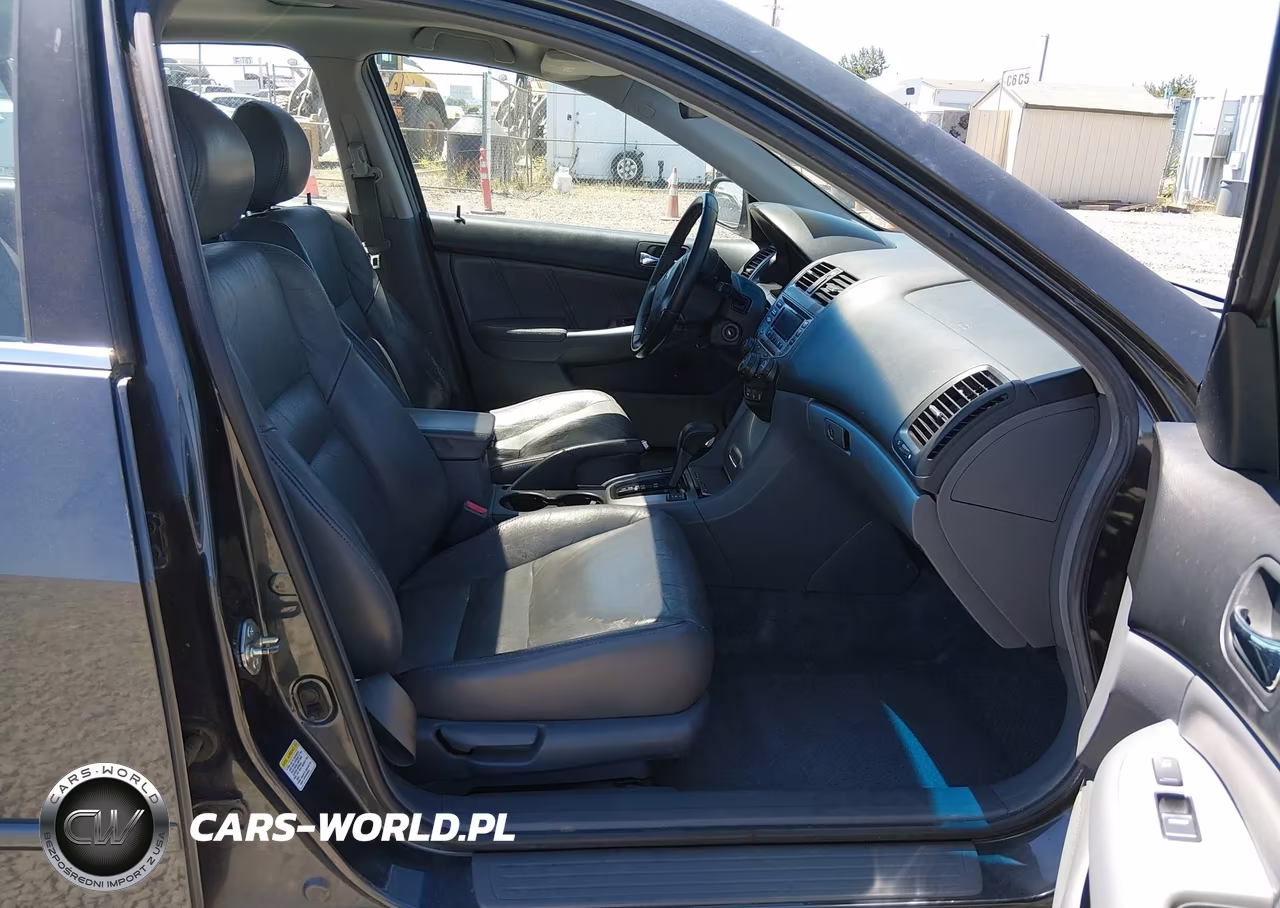 2006 Honda Accord 2.4 Ex VIN:1HGCM56856A154039 - 5