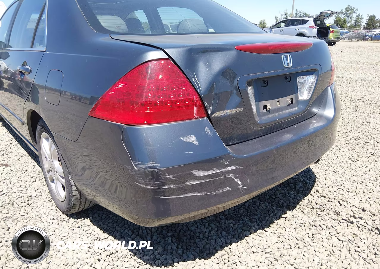 2006 Honda Accord 2.4 Ex VIN:1HGCM56856A154039 - 6