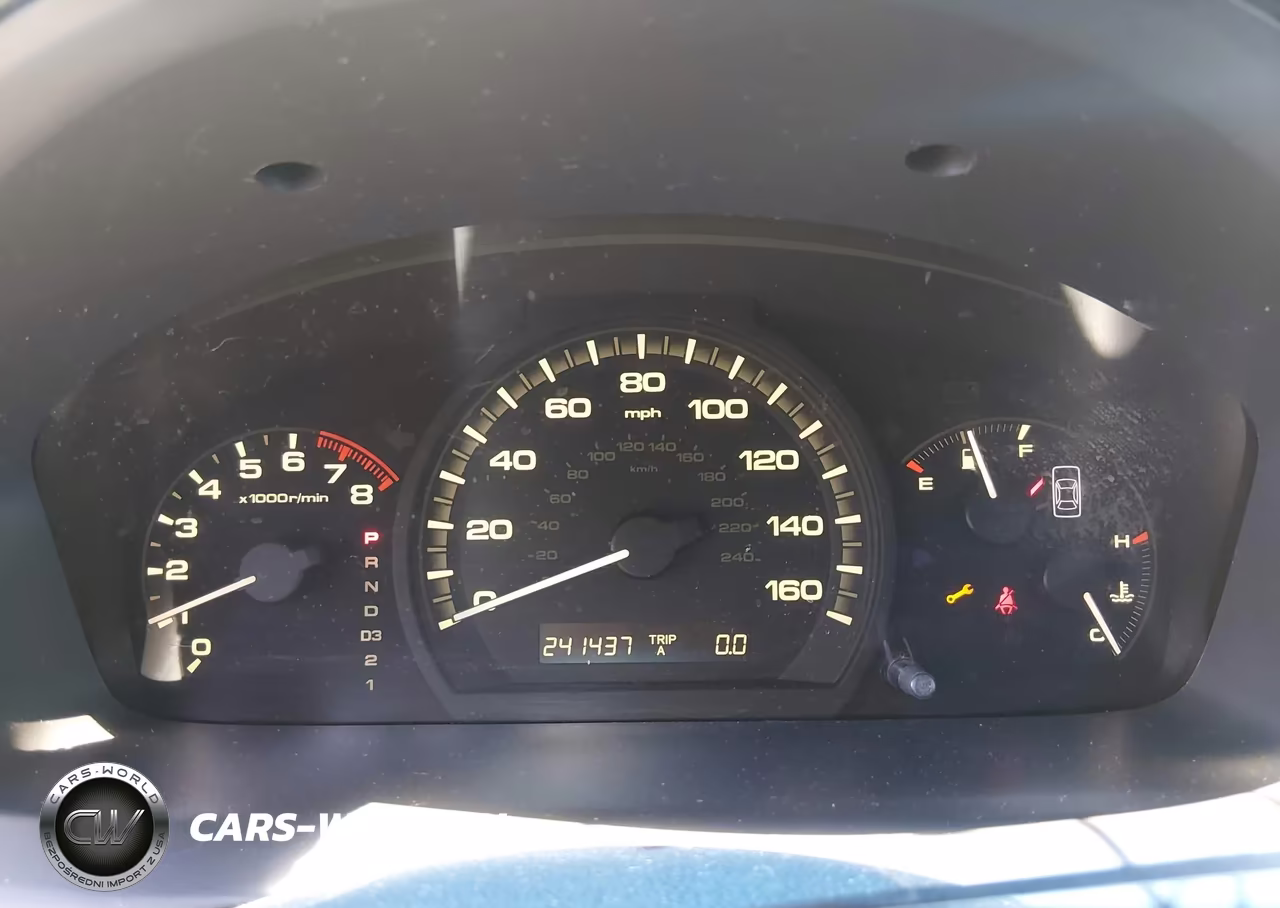 2006 Honda Accord 2.4 Ex VIN:1HGCM56856A154039 - 7