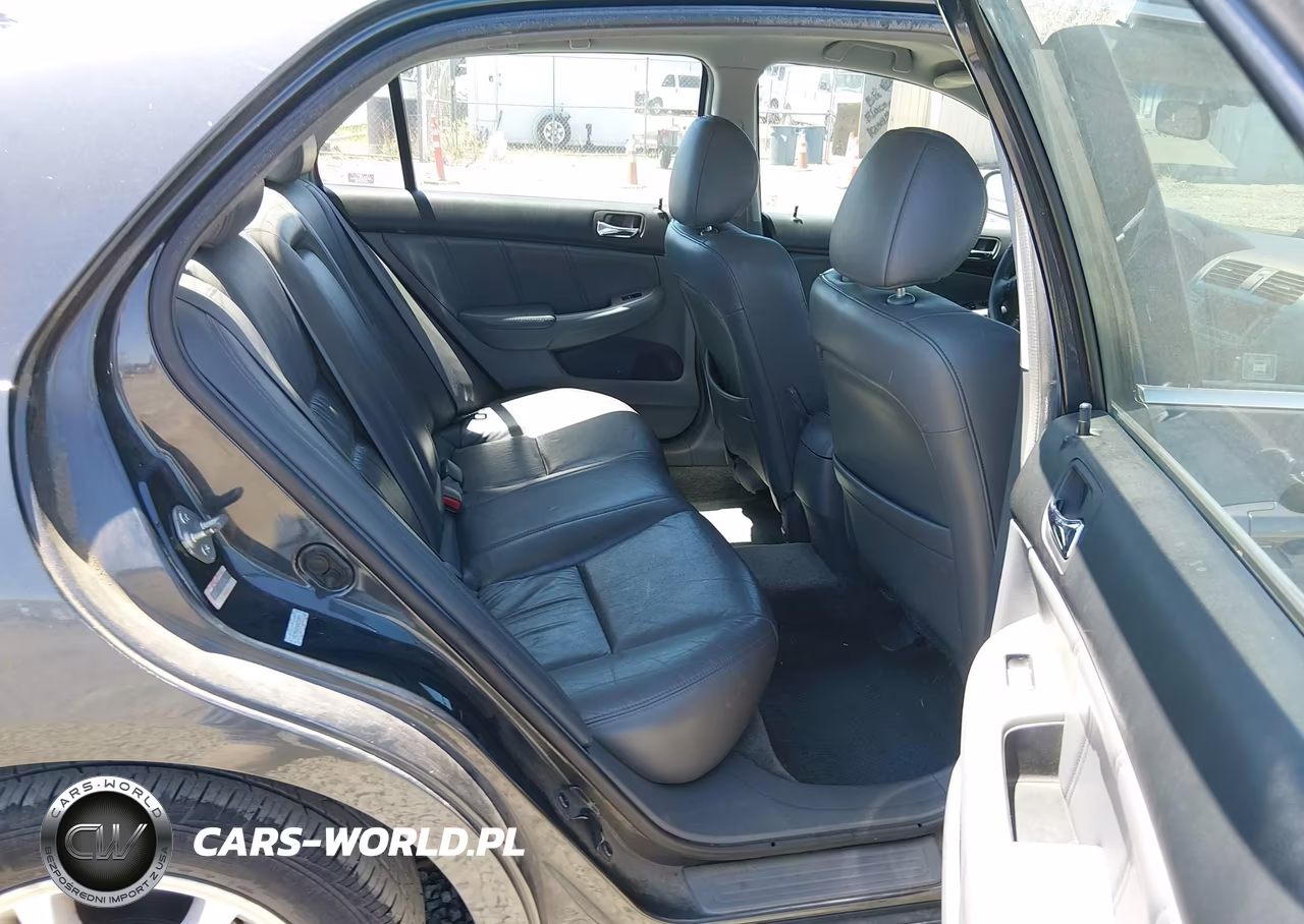 2006 Honda Accord 2.4 Ex VIN:1HGCM56856A154039 - 8